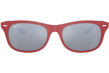 Sončna očala Ray-Ban RB4607M F62830 Kvadratna Rdeča