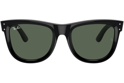 Sončna očala Ray-Ban RBR0502SF 6677VR Kvadratna Črna