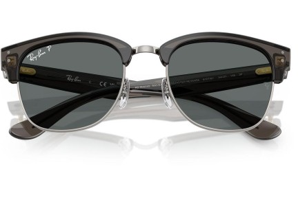 Sončna očala Ray-Ban RBR0504S 670781 Polarized Kvadratna Siva