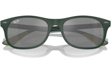 Sončna očala Ray-Ban RB4607M F6996G Kvadratna Zelena