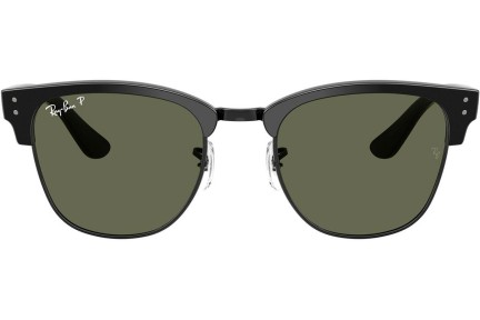 Sončna očala Ray-Ban RBR0504S 67839A Polarized Kvadratna Črna