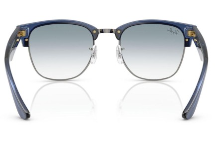 Sončna očala Ray-Ban RBR0504S 670879 Kvadratna Modra