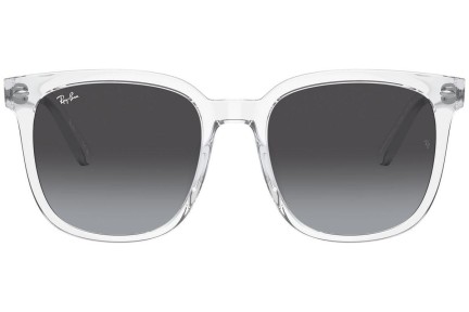 Sončna očala Ray-Ban RB4401D 64478G Kvadratna Kristalna