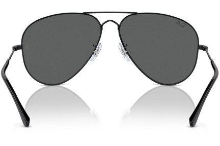 Sončna očala Ray-Ban RB3825 002/B1 Pilotska Črna