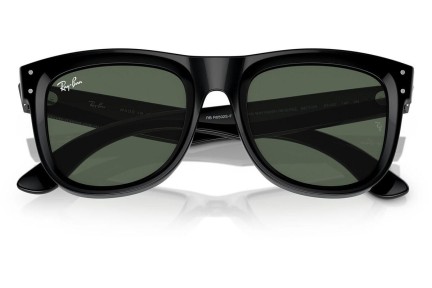 Sončna očala Ray-Ban RBR0502SF 6677VR Kvadratna Črna