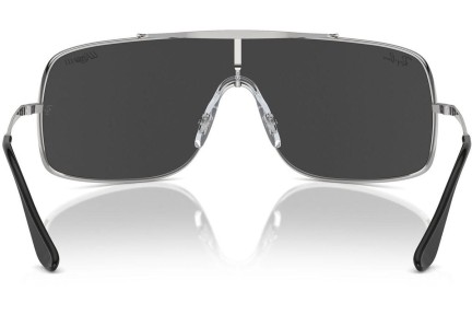 Sončna očala Ray-Ban RB3897 003/6G Kvadratna Srebrna