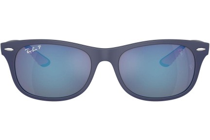 Sončna očala Ray-Ban RB4607M F604H0 Polarized Kvadratna Modra