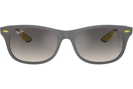 Sončna očala Ray-Ban RB4607M F60811 Kvadratna Siva