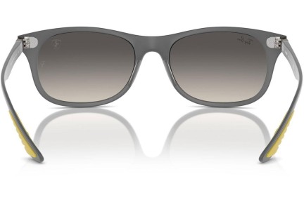 Sončna očala Ray-Ban RB4607M F60811 Kvadratna Siva