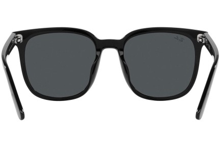 Sončna očala Ray-Ban RB4401D 601/87 Kvadratna Črna