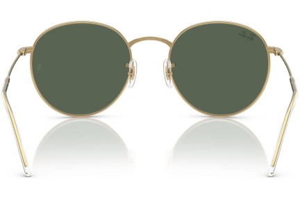 Sončna očala Ray-Ban RBR0103S 001/VR Okrogla Zlata