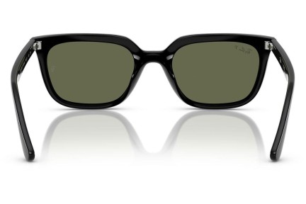 Sončna očala Ray-Ban RB4439D 901/9A Polarized Kvadratna Črna