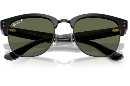 Sončna očala Ray-Ban RBR0504S 67839A Polarized Kvadratna Črna