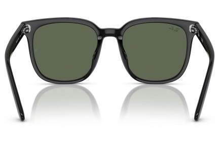 Sončna očala Ray-Ban RB4401D 601/71 Kvadratna Črna