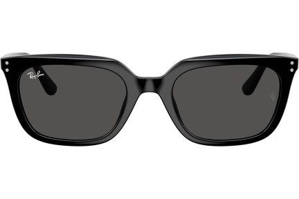 Sončna očala Ray-Ban RB4439D 901/87 Kvadratna Črna