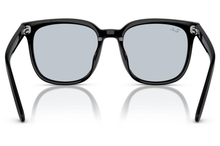 Sončna očala Ray-Ban RB4401D 601/72 Kvadratna Črna