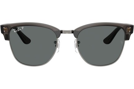 Sončna očala Ray-Ban RBR0504S 670781 Polarized Kvadratna Siva