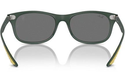 Sončna očala Ray-Ban RB4607M F6996G Kvadratna Zelena