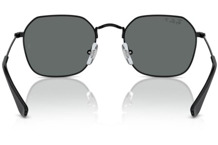 Sončna očala Ray-Ban Junior RJ9594S 287/81 Polarized Kvadratna Črna