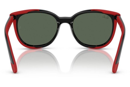 Očala Ray-Ban Junior RY1631C 392871 Okrogla Črna