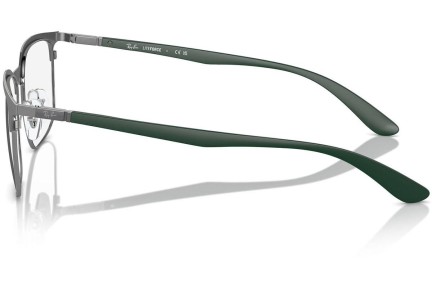 Očala Ray-Ban RX6518 2620 Kvadratna Siva