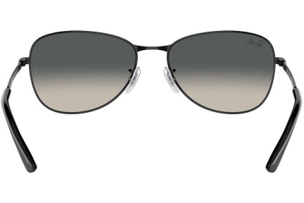 Sončna očala Ray-Ban RB3733 002/71 Pilotska Črna