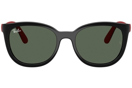 Očala Ray-Ban Junior RY1631C 392871 Okrogla Črna