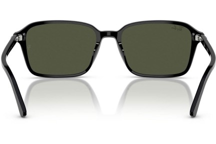 Sončna očala Ray-Ban RB2231 901/31 Kvadratna Črna