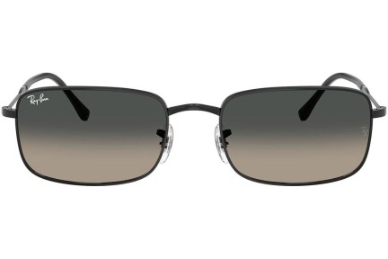 Sončna očala Ray-Ban RB3746 002/71 Pravokotna Črna