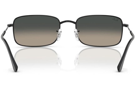 Sončna očala Ray-Ban RB3746 002/71 Pravokotna Črna