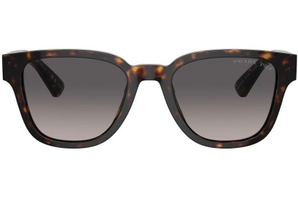 Sončna očala Prada PRA04S 19J09G Polarized Pravokotna Havana