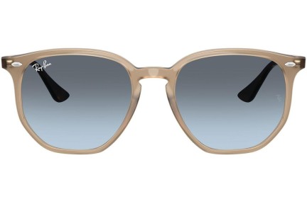 Sončna očala Ray-Ban RB4306 6788V1 Kvadratna Bež