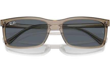 Sončna očala Ray-Ban RB4435 6765R5 Pravokotna Rjava