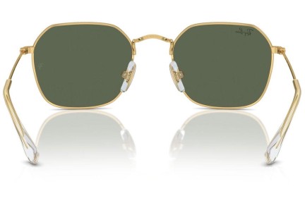 Sončna očala Ray-Ban Junior RJ9594S 223/71 Kvadratna Zlata