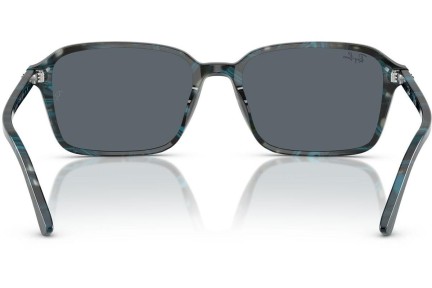 Sončna očala Ray-Ban RB2231 1417R5 Kvadratna Modra