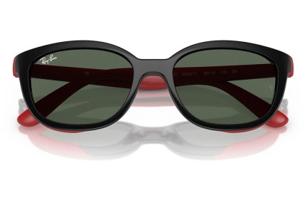 Očala Ray-Ban Junior RY1632C 392871 Kvadratna Črna