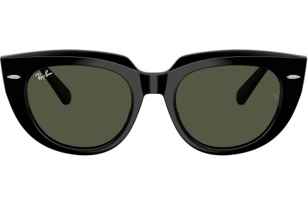 Sončna očala Ray-Ban RB2286 901/31 Kvadratna Črna