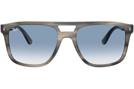 Sončna očala Ray-Ban RB2213 14243F Kvadratna Siva