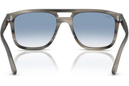 Sončna očala Ray-Ban RB2213 14243F Kvadratna Siva