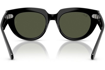 Sončna očala Ray-Ban RB2286 901/31 Kvadratna Črna