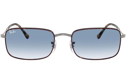 Sončna očala Ray-Ban RB3746 92703F Pravokotna Siva