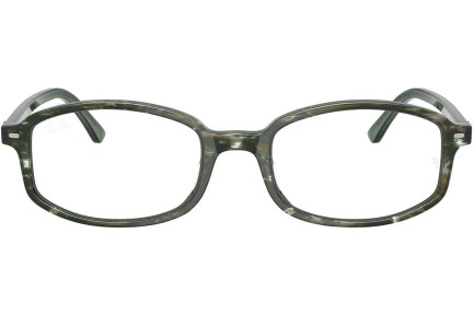 Očala Ray-Ban RX5432 8398 Pravokotna Zelena