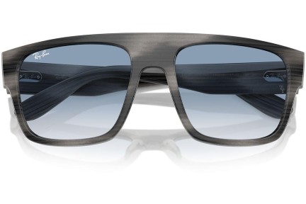 Sončna očala Ray-Ban Drifter RB0360S 14043F Kvadratna Siva