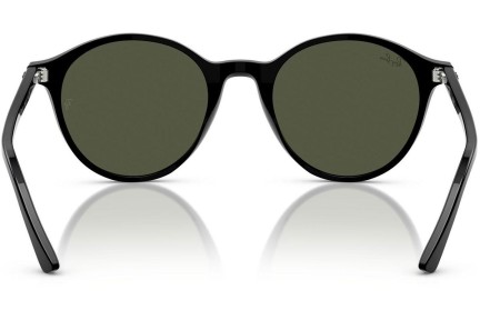 Sončna očala Ray-Ban RB2230 901/31 Okrogla Črna