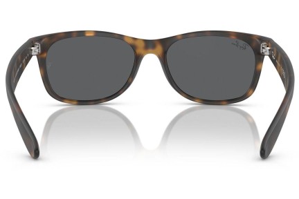 Sončna očala Ray-Ban New Wayfarer RB2132 865/B1 Kvadratna Havana