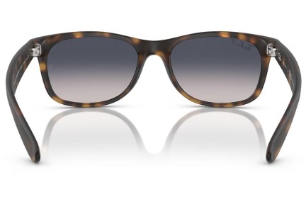 Sončna očala Ray-Ban New Wayfarer RB2132 865/78 Polarized Kvadratna Havana