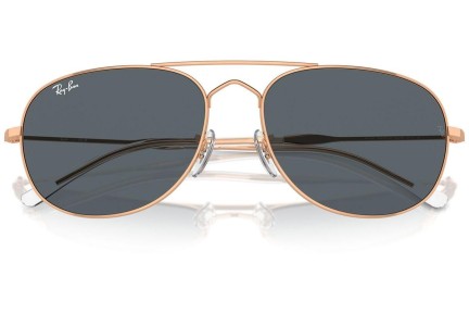 Sončna očala Ray-Ban RB3735 9202R5 Pilotska Zlata