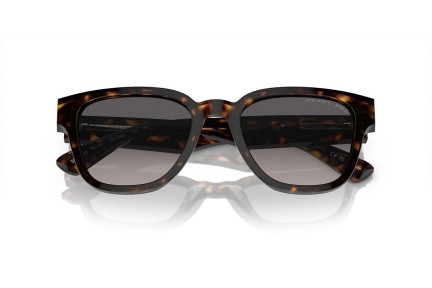 Sončna očala Prada PRA04S 19J09G Polarized Pravokotna Havana