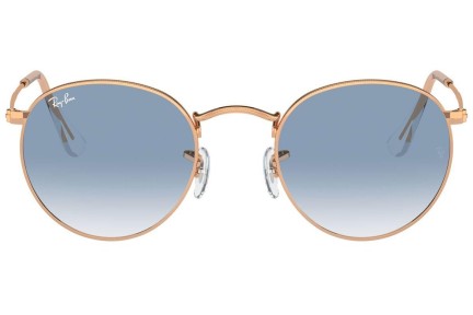 Sončna očala Ray-Ban Round Metal RB3447 92023F Okrogla Zlata