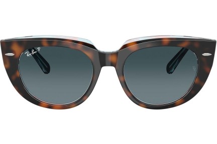 Sončna očala Ray-Ban RB2286 1413S3 Polarized Kvadratna Havana